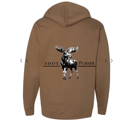 Moose Hoodie